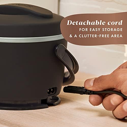 Crock-Pot Electric Lunch Box Food Warmer 20oz – Black gn