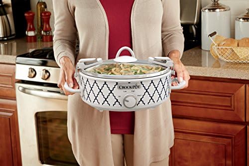 Crock-Pot 2.5 Quart Compact Casserole Slow Cooker vk