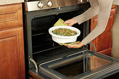 Crock-Pot 2.5 Quart Compact Casserole Slow Cooker vk