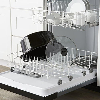 Crock-Pot 8 Quart Manual Slow Cooker – Black ei